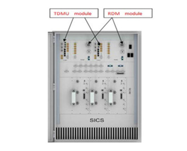 GSM-R分布式基站：GSM900a